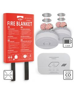 Kit de prévention des incendies (FF0404)