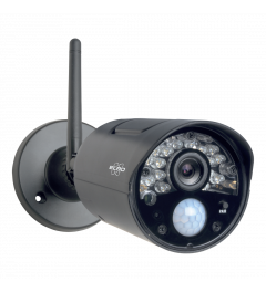 Caméra supplémentaire pour ensemble de cameras de sécurité ELRO CZ30RIPS (CC30RXX)